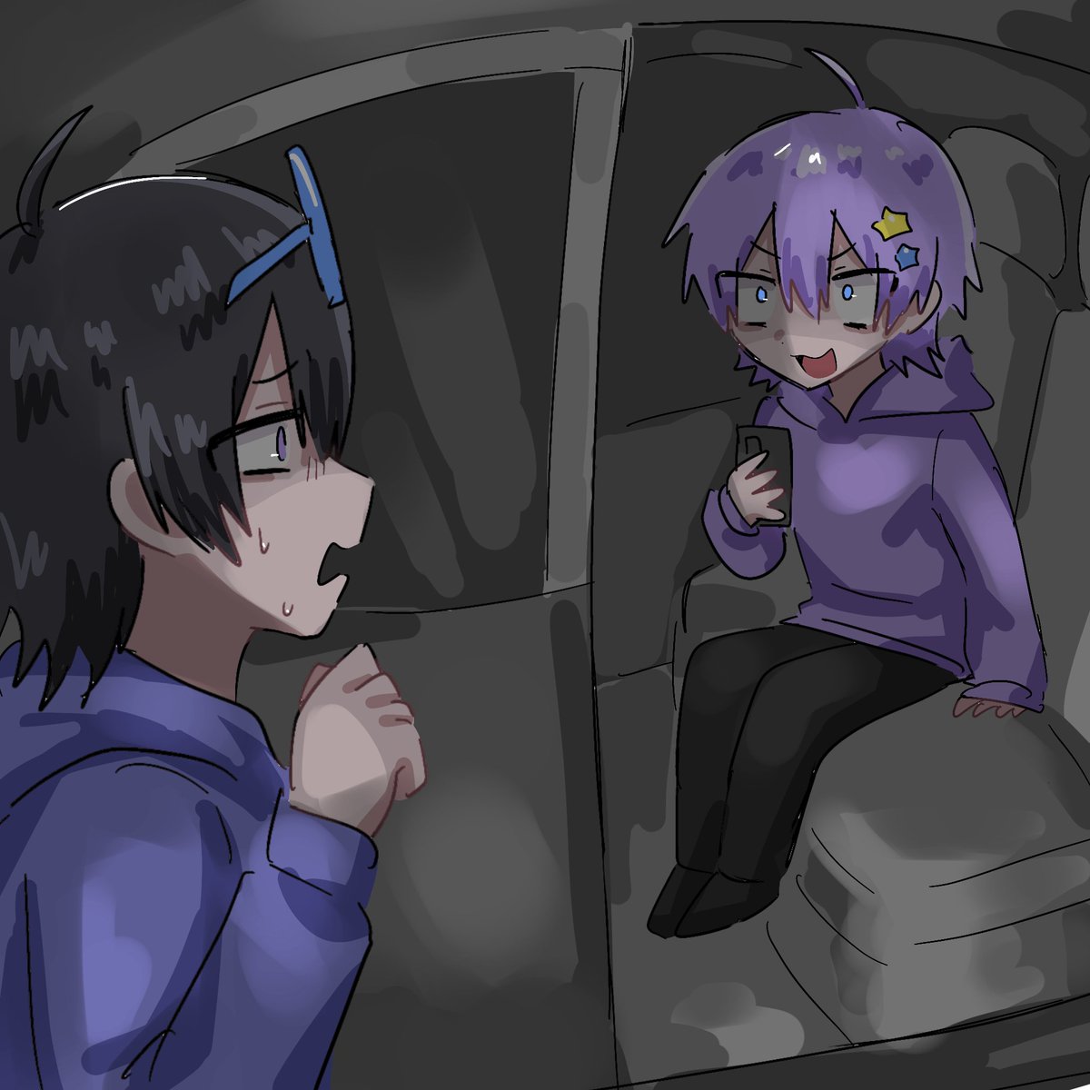 #ゆぺいんと  #ポケカメン描いたぞ