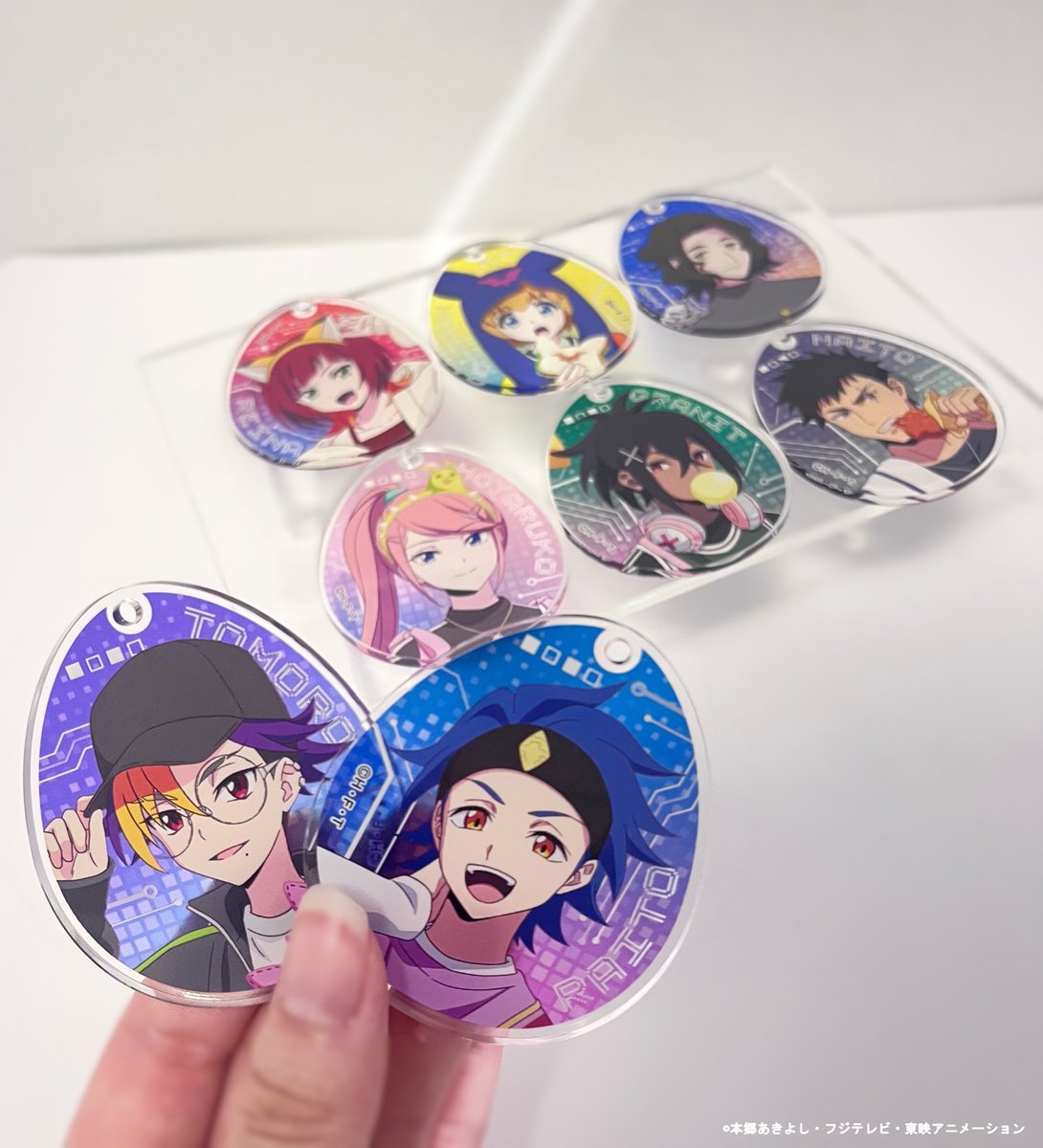 メディコス・エンタテインメント_総合 tweet media