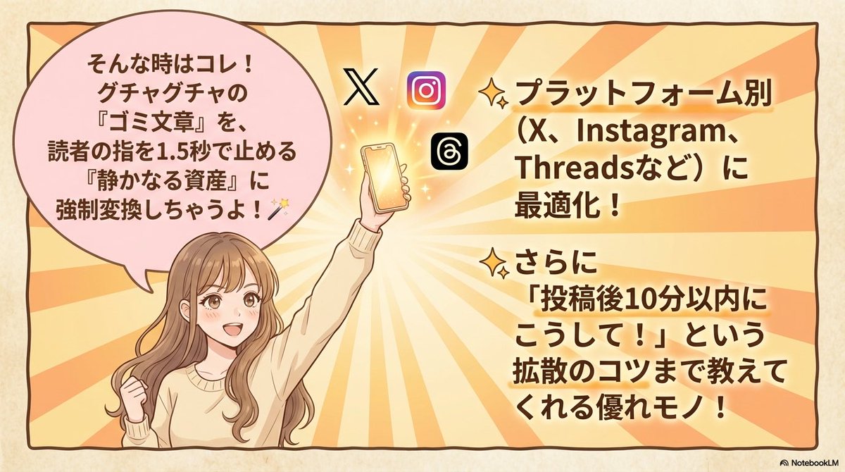 のんた🎀GPTs Gemの先生 tweet media