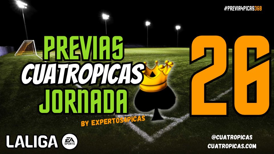 Cuatro Picas ♠️ tweet media