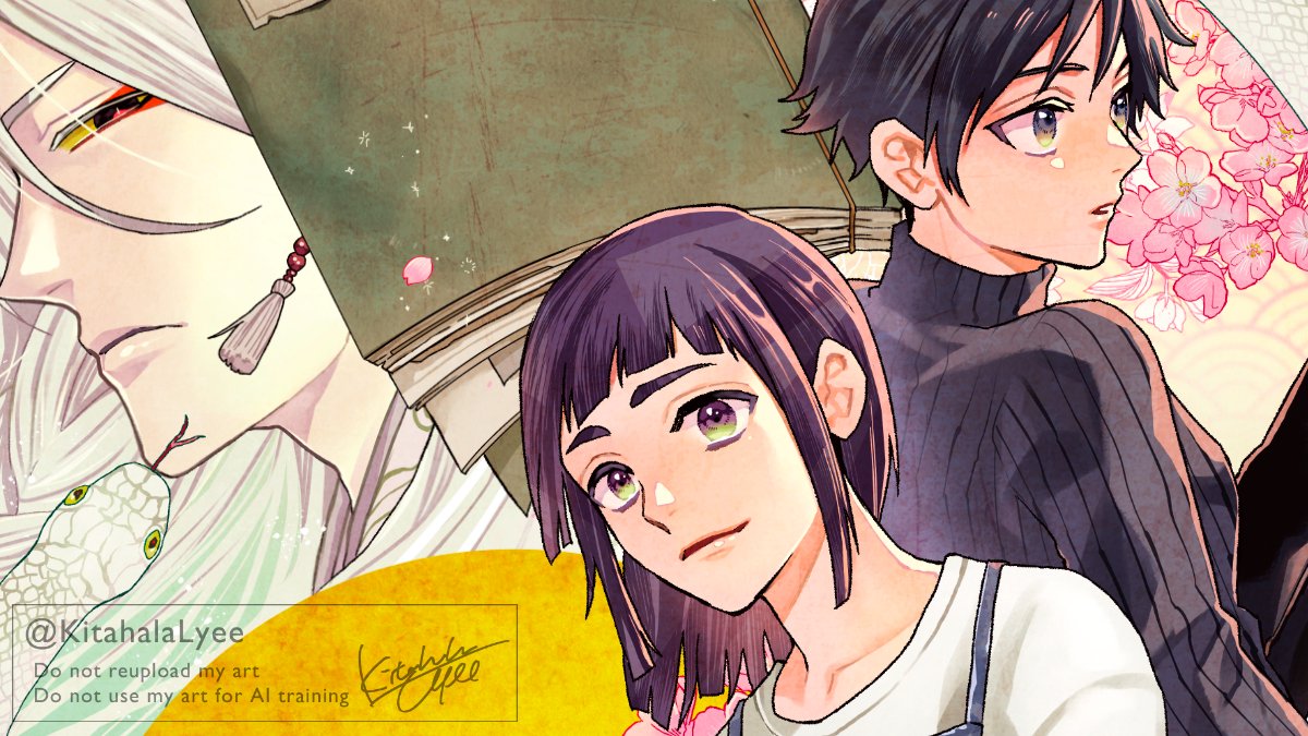 キタハラリイ tweet media