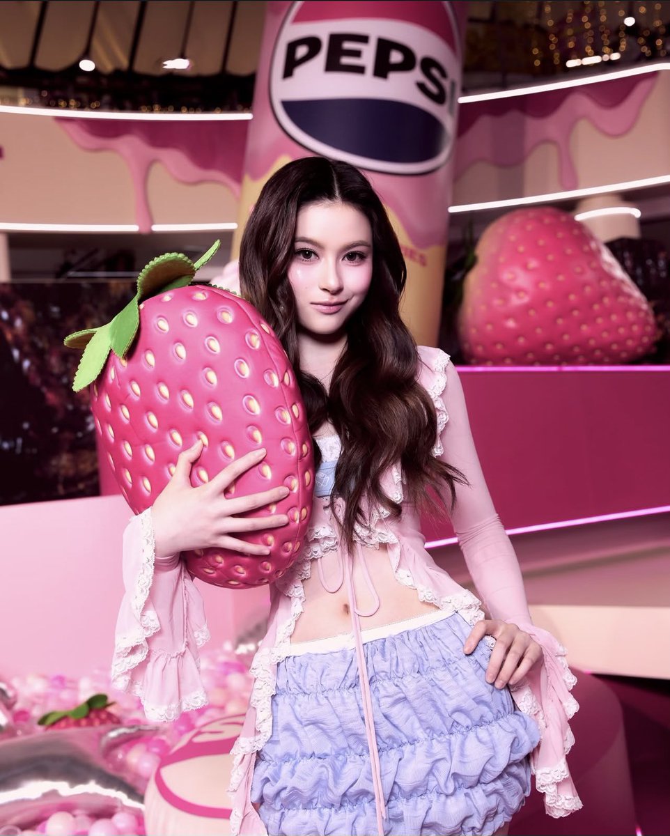 PRIM X PEPSI TREAT 

#PepsiYouDeserveATreatEvent
#PepsiTreatWithPrim #primiily