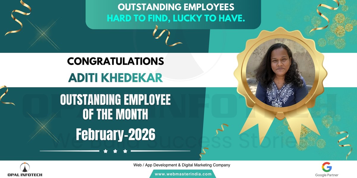 Opal Infotech tweet media