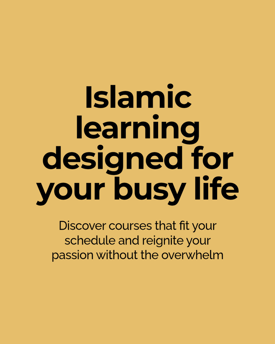BradMusCollege's tweet photo. Ever felt that traditional Islamic education wasn't made for busy professionals? At Bradford Muslim College, we blend modern accessibility with deep, authentic learning. Our courses fit your life, rekindling your passion for Islam without overwhelming you. Ready to start? https://t.co/0tT13nxyyx