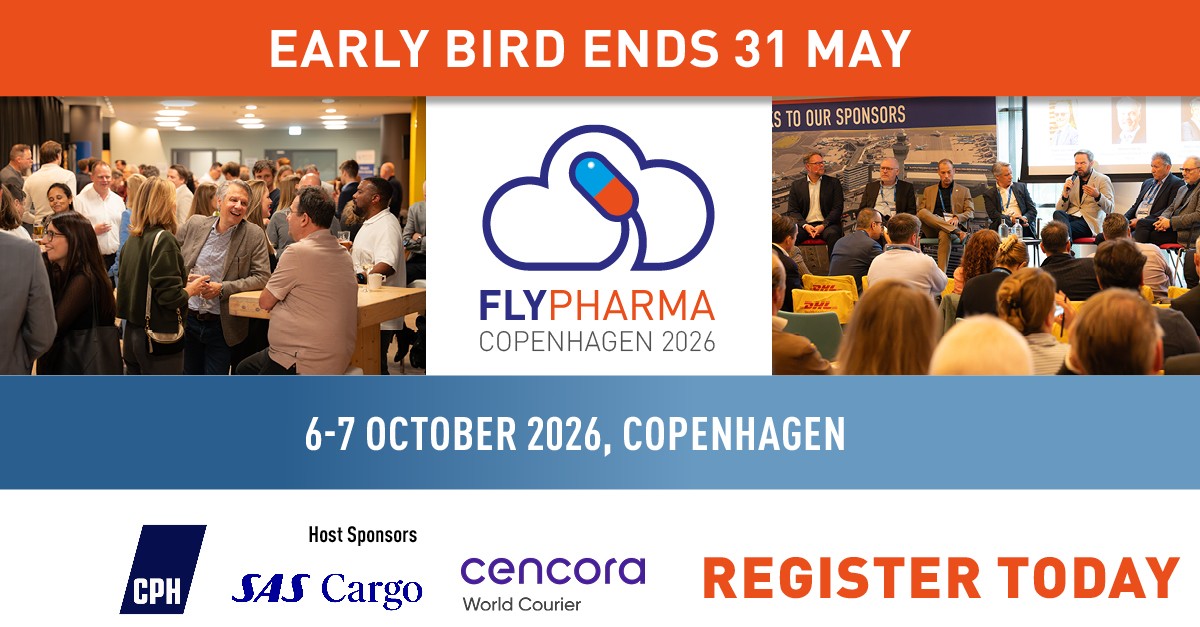 FlyPharma Conferences tweet media