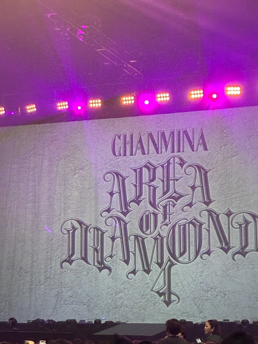 ちゃんみなLIVE🙌