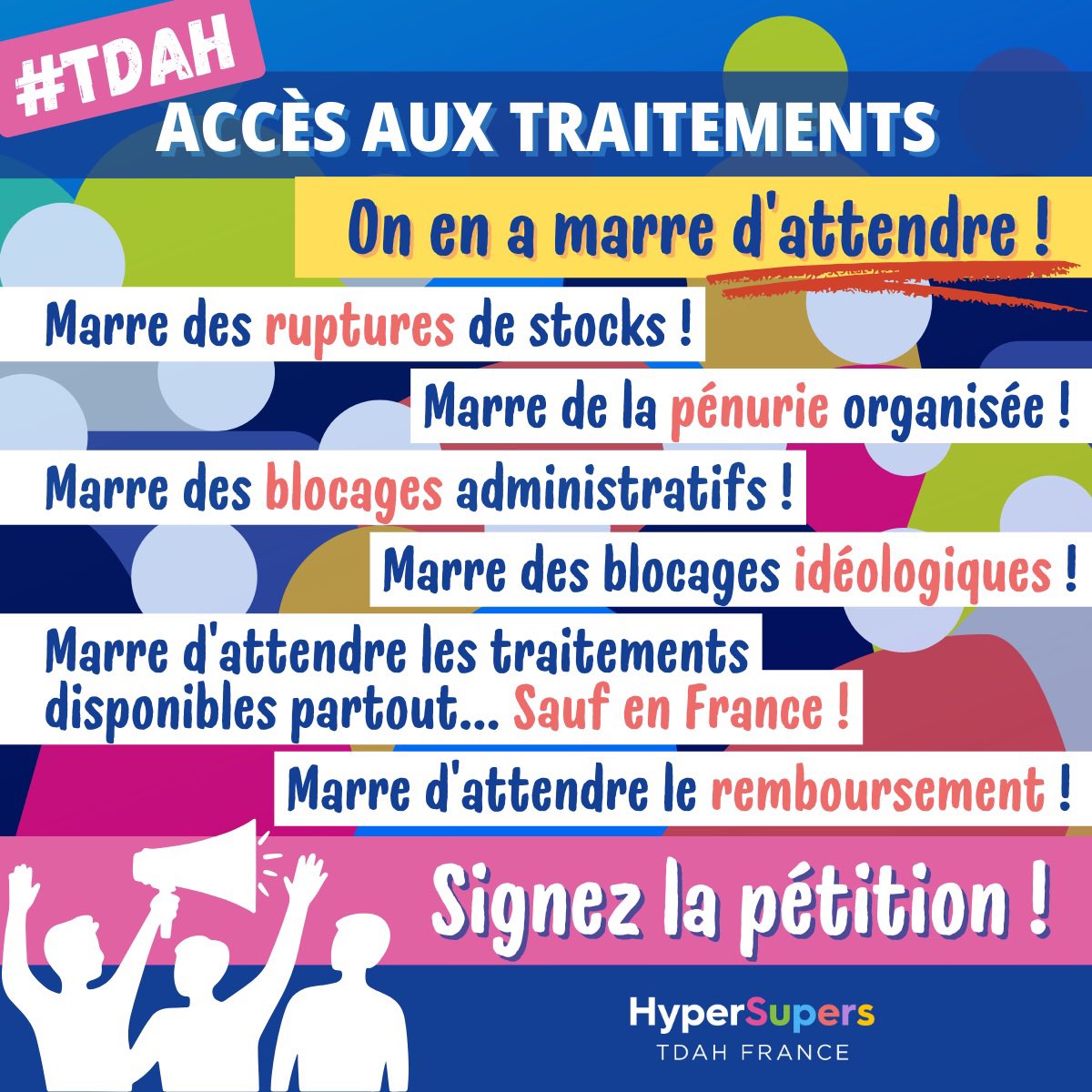 HyperSupers TDAH🎗️ tweet media