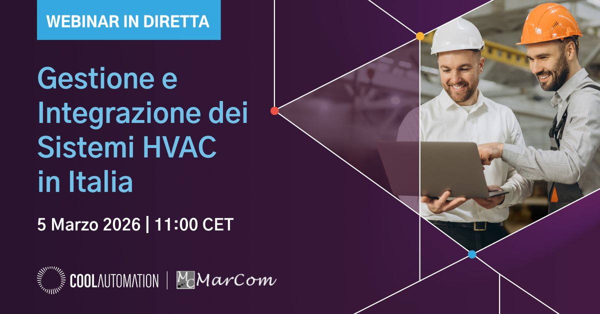 CoolAutomation tweet media