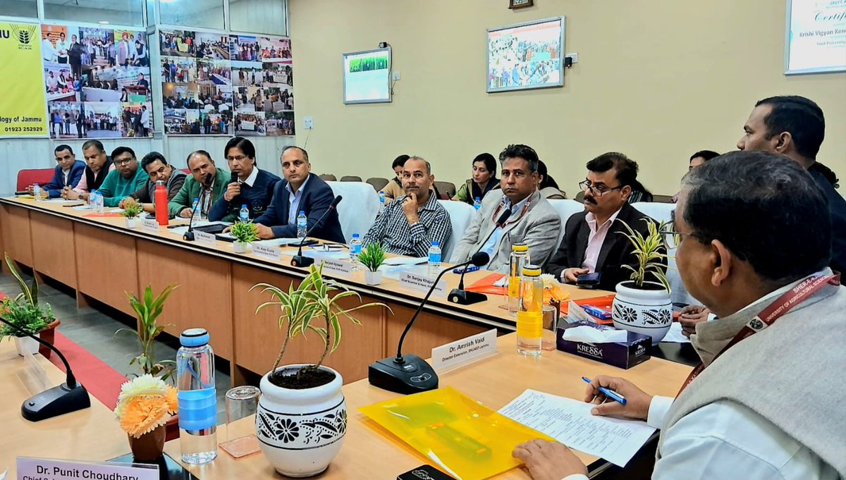 ICAR-ATARI, Ludhiana tweet media