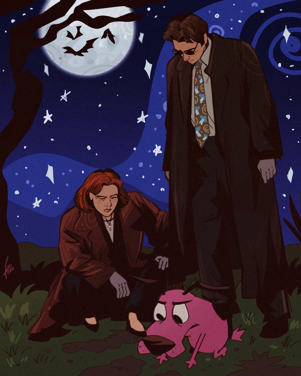 Illustration | Searching for clues 

Artist: <a href="/schumisnoopy/">Jules 🪐</a>