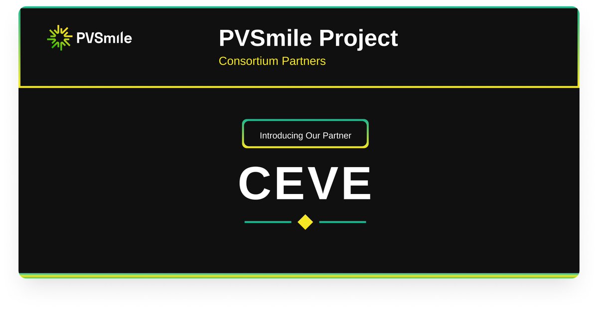 PVSmile Project tweet media