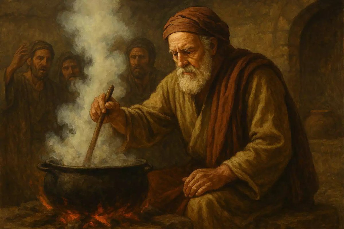 PrMarcos_Souza's tweet image. Quando o Senhor dá um trabalho para ser feito, não se detenha a inquirir da plausibilidade da ordem ou o provável resultado de seus esforços antes de obedecer. O suprimento nas mãos do Senhor se provará mais que suficiente. 2 Rs 4:38-44; PR, p. 124 #egw #rpsp