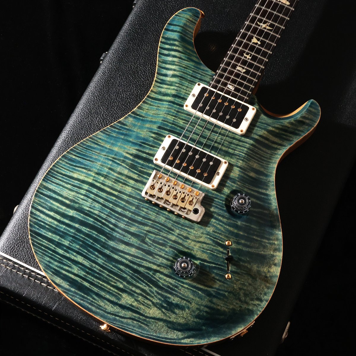 中古】Paul Reed Smith (PRS) / 2016 Custom 24 10Top Korina Limited