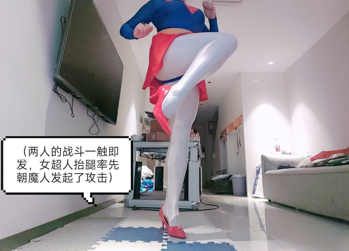 绝望的阿妮丝（败北の女英雄制作ing） tweet media