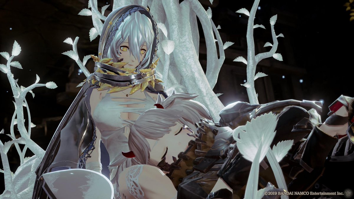 コードヴェイン2周目始めました🏃‍♂️
今度はちゃんとみんなに返還しなきゃね✍️
#CODEVEIN