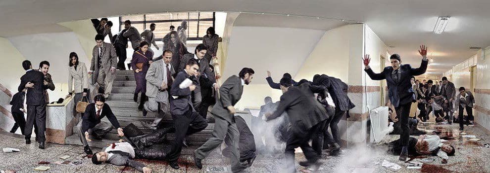 این وحوش پهلوی
 اگر خدای نکرده به قدرت برسند
به صغیر و کبیر
دانشجو و دانشگاه رحم نمکنند

چون قبلا در حکومت پهلوی تجربه داشتند

#وحوش_پهلوی 
#سیرک_پهلوی