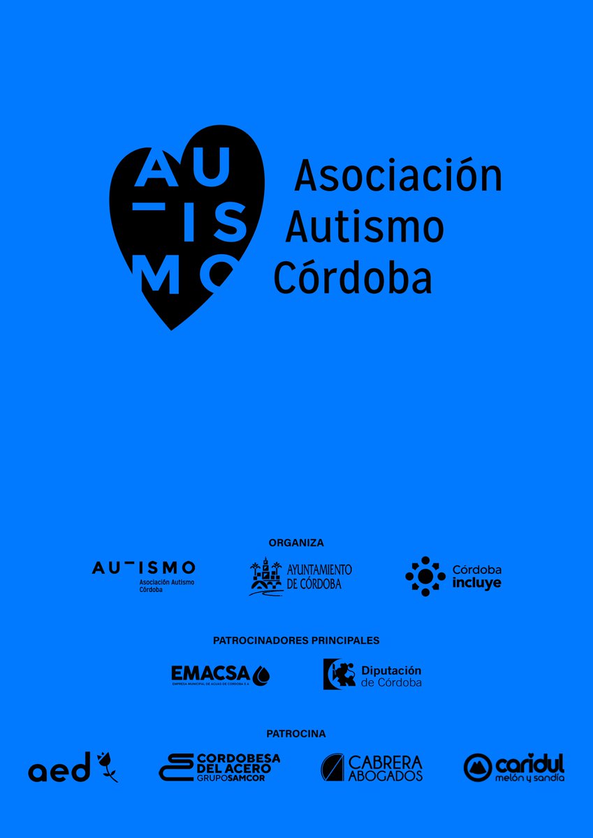 Autismo Córdoba tweet media