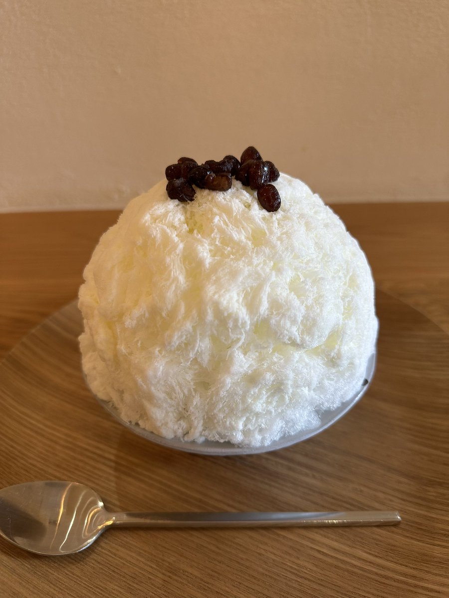___srpy___'s tweet photo. かき氷記録₍₍ ◝('ω'◝) ⁾⁾ https://t.co/GOaLzYzAOU
