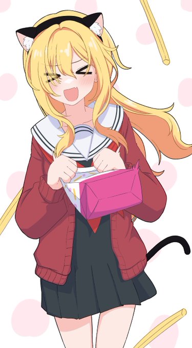 シャカポテを振るちとせ嬢 