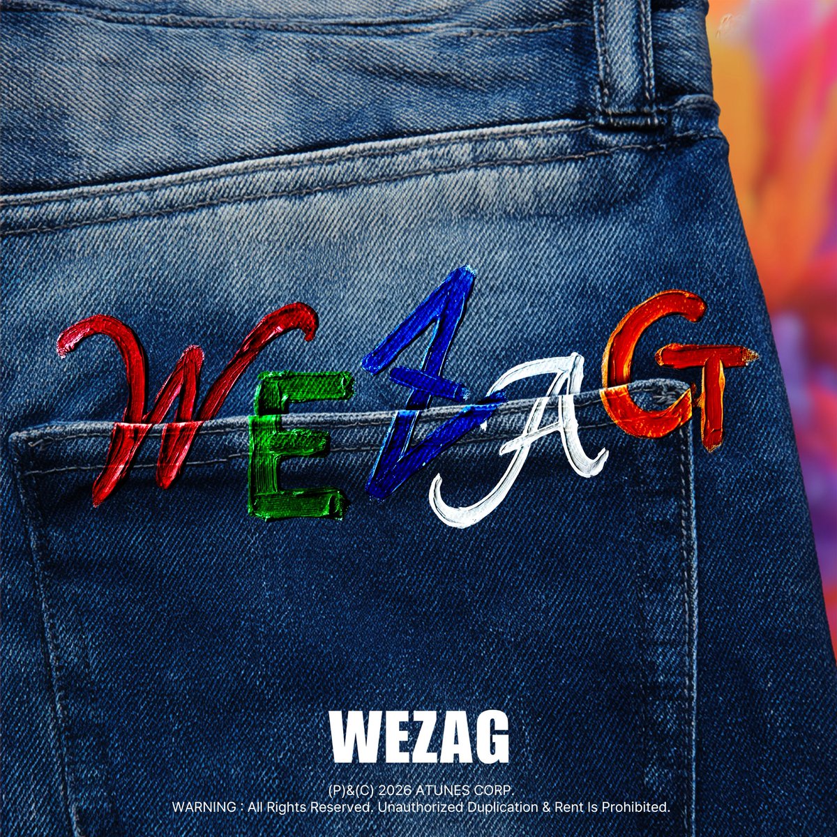 WEZAG_official's tweet photo. WEZAG [The First Harmony] is out now on all platforms.

WEZAG의 앨범 [The First Harmony]이 전 음원 플랫폼에서 공개되었습니다.
많은 관심과 사랑 부탁드립니다.

멜론: https://t.co/XFF7daGHrh
지니: https://t.co/eIUSSi9SXY
FLO: https://t.co/N1I0WbWJJ8

#위잭 #WEZAG #ウィジェグ #The_First_Harmony
