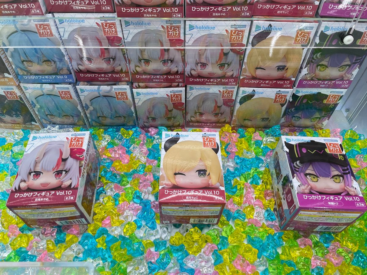 🛸🛸🛸🛸🛸🛸 本日入荷しました‼️ 🛸🛸🛸🛸🛸🛸 ホロライブ