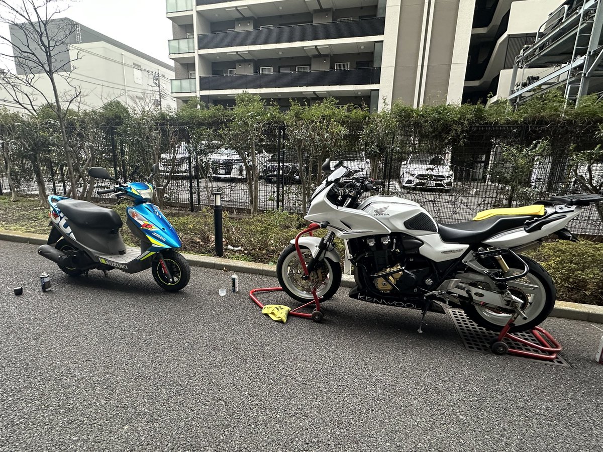 ぼちお tweet media