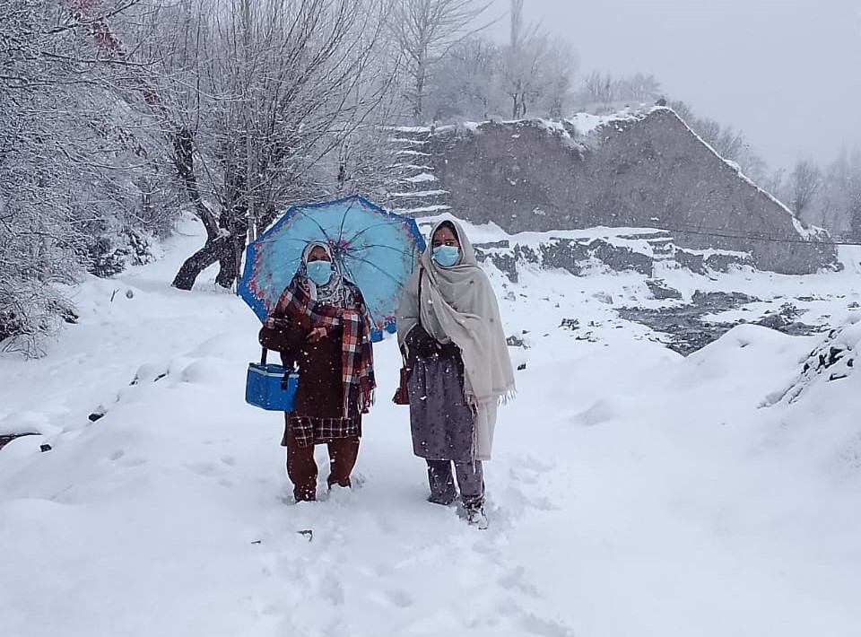 EndPolioNow tweet media