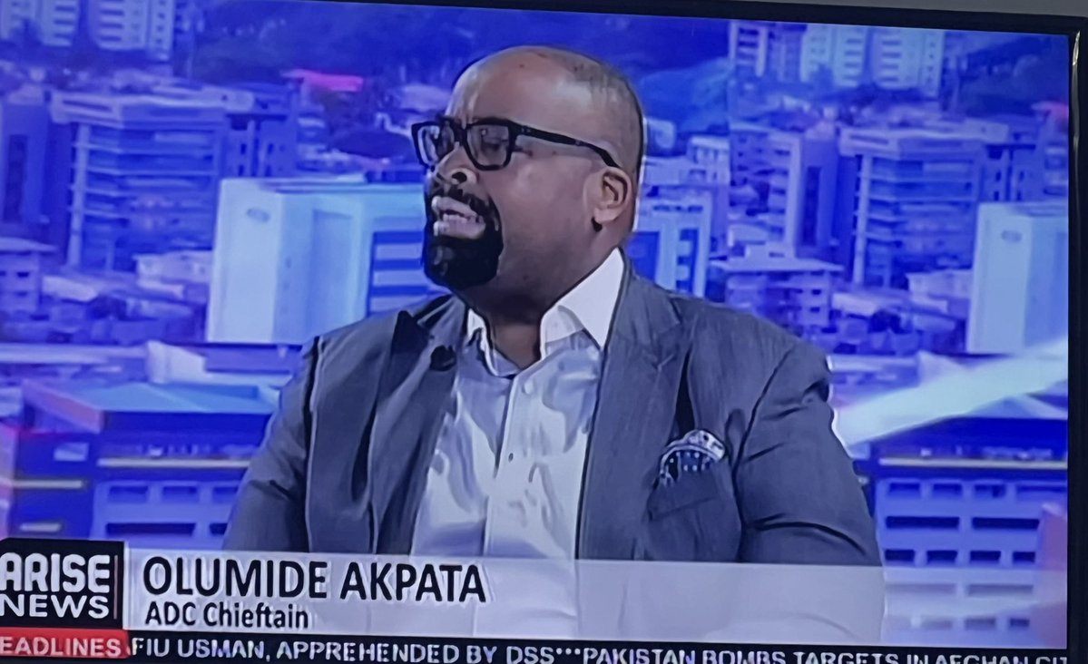 Edo State had Olumide but chose D7, what a wawu