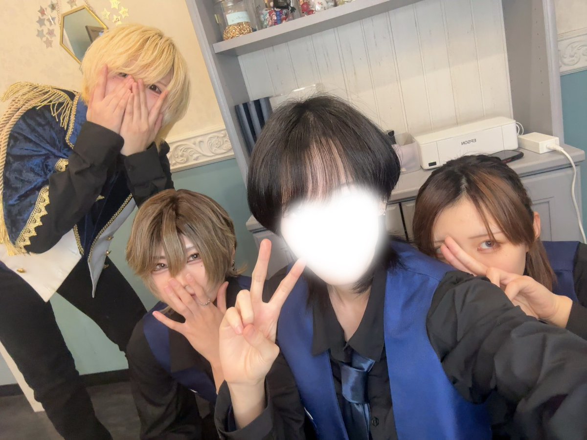 👑2/27(金)王子様メンバー👑 ネムル @Nemuru_AS_427 18-22 ねる