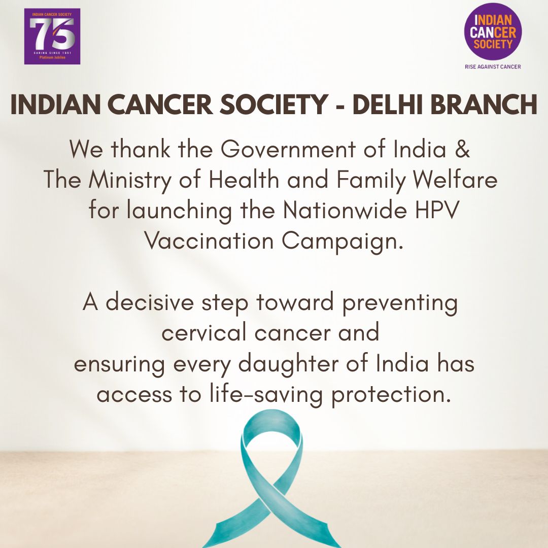 IndianCancerSociety tweet media