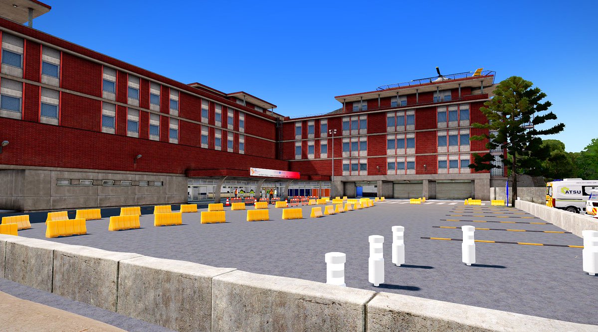 Voici les images du dernier Centre 15 historique de l'année 2025, celui-ci a été particulièrement mouvementé et pourtant extrêmement satisfaisant et complet dans les prises en charges de l'ensemble des patients de l'île.