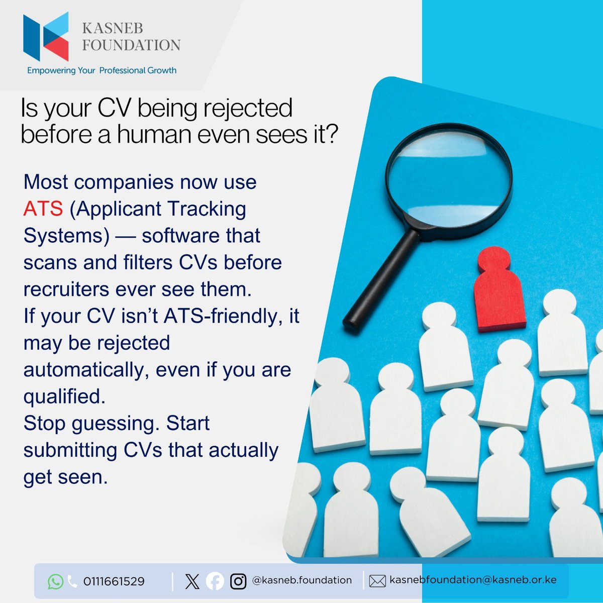 KASNEB Foundation tweet media