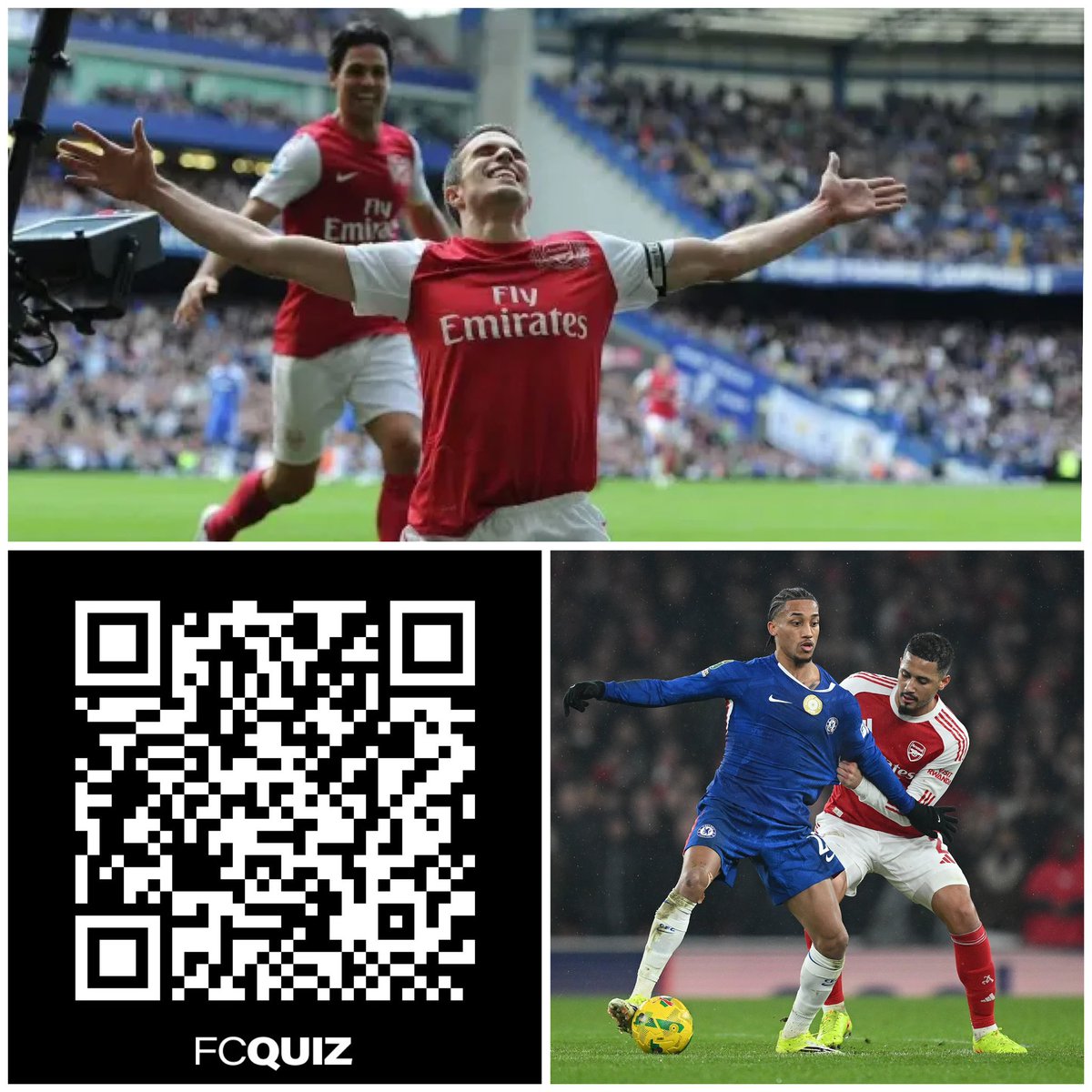 Arsenal Station Pod tweet media