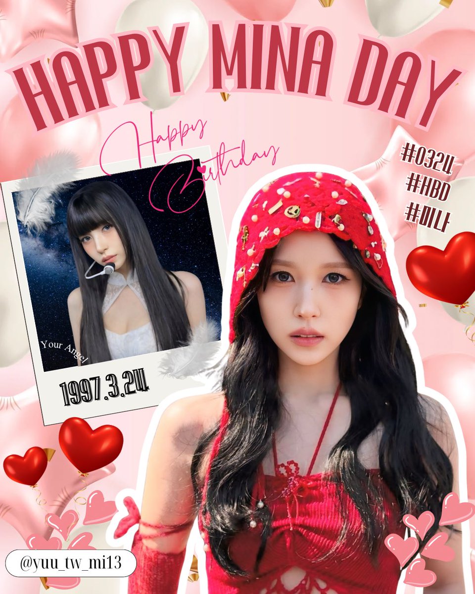 TWICE #ミナ さんセンイル カップホルダー配布 @yuu_tw_mi13 様主催