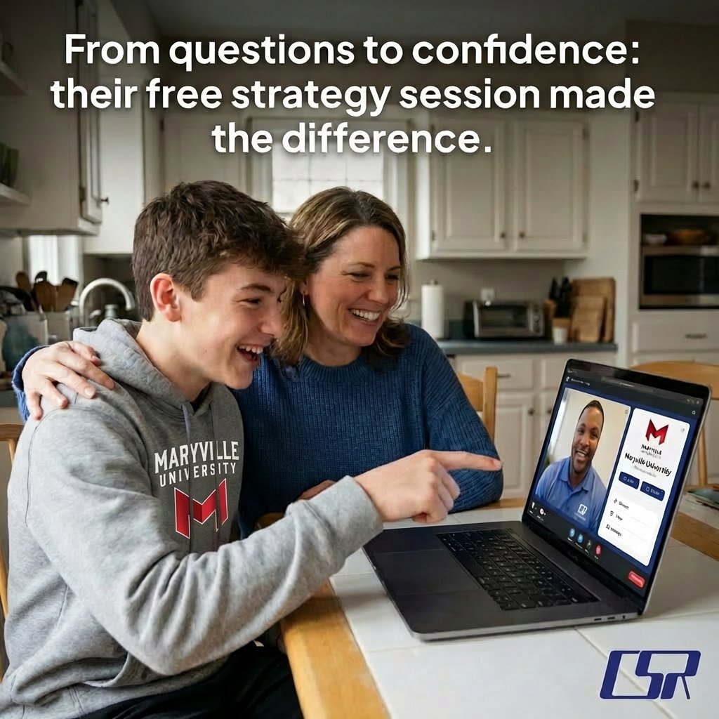 CSR - College Sport Recruiter tweet media