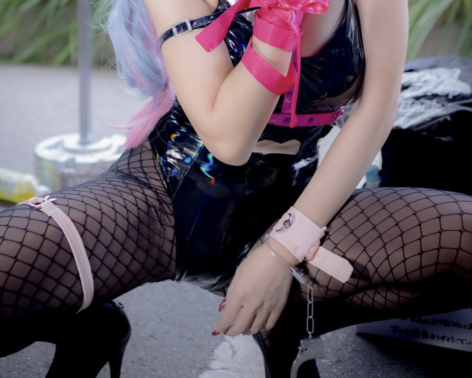 コスプレイヤーもぐらのTwitter画像12