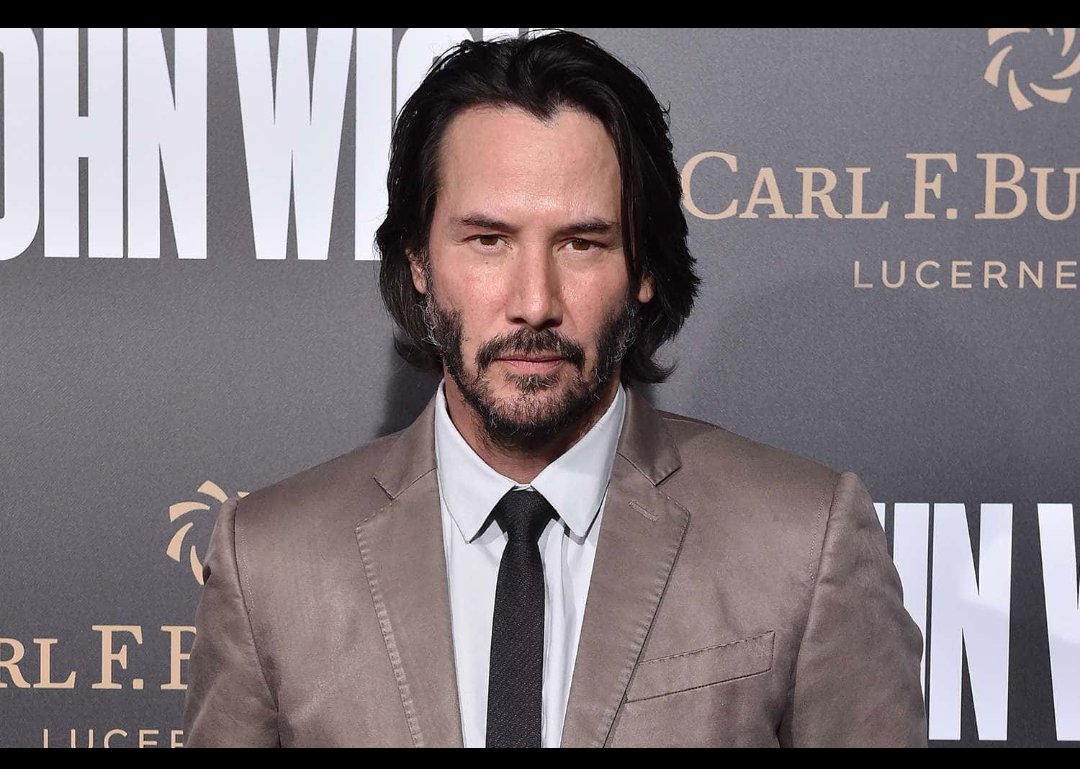 ecstasymahi's tweet photo. Keanu Reeves
He once quietly gave away most of his Matrix earnings to the film’s VFX and costume teams.
Co-founded a custom motorcycle company called Arch Motorcycle.
His real first name is actually Keanu Charles Reeves — “Keanu” means cool breeze over the mountains in Hawaiian. https://t.co/wkenFT823L