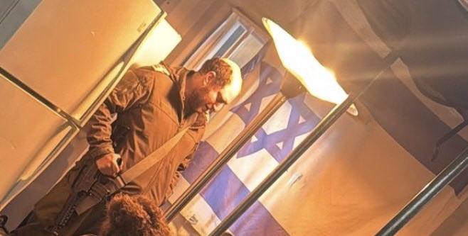 Jeremy Saltan 🇮🇱 tweet media