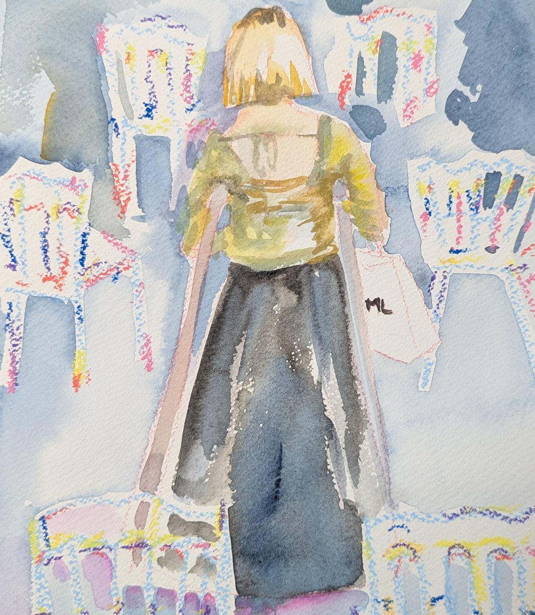 あおきまりMari Aoki🎨 tweet media