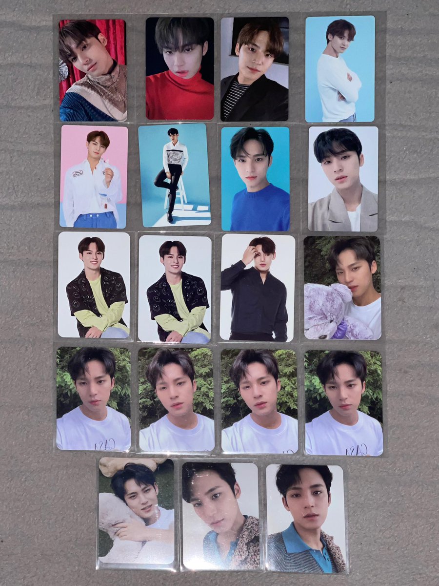 guys masih ada yang cari pc pc seventeen esp mingyu &amp; wonu yang ada disini gak yaa?