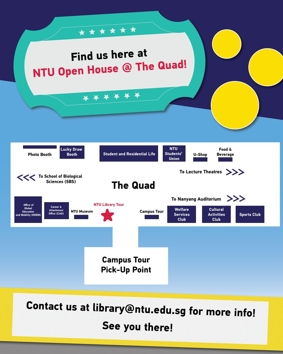 NTU Library tweet media