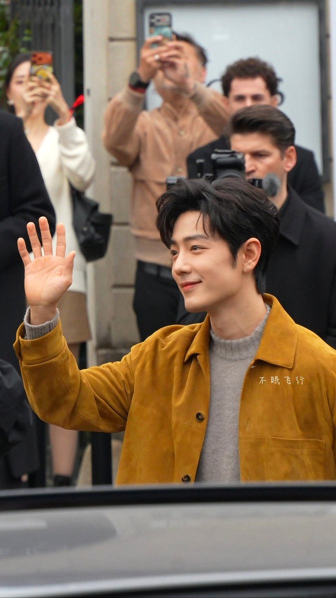 มิลานหลงรักเทอหมดแล้ว ❤️❤️

XIAO ZHAN ITALIAN STORY

#XiaoZhanxTodsCraft #MFW26XiaoZhanCharm