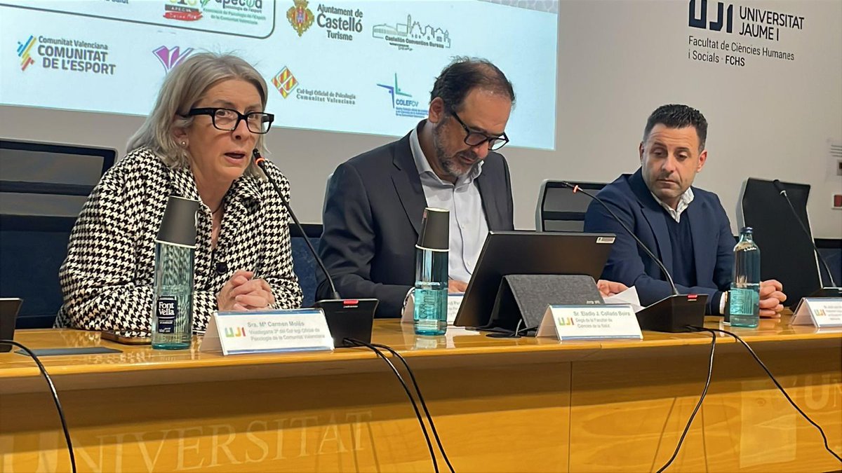 Col·legi Oficial Psicologia Comunitat Valenciana tweet media