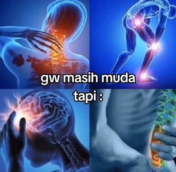 Relate ga kalian