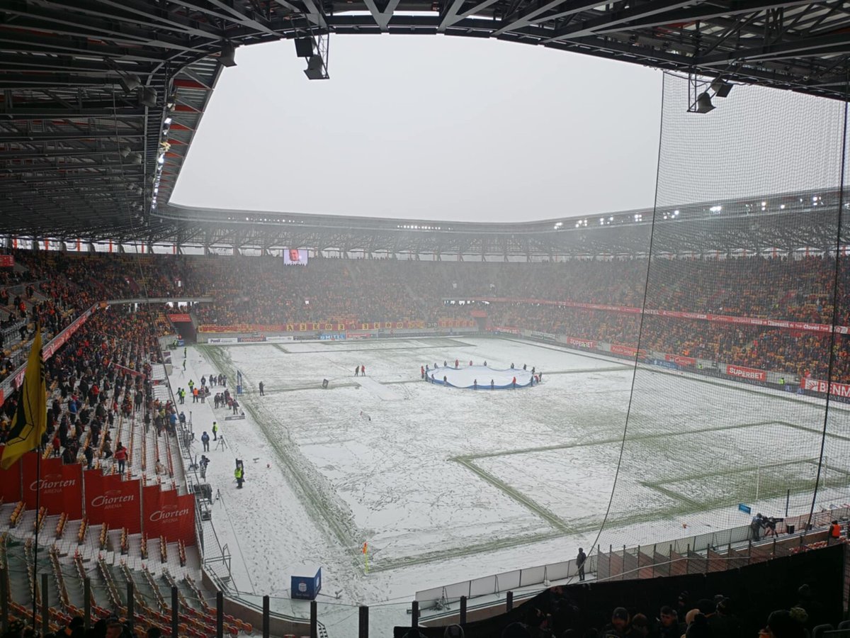 Do 3 razy sztuka 🫣

WTOREK, 17 MARCA 2026
19:00: Jagiellonia Białystok - GKS Katowice

#gieksatwitter