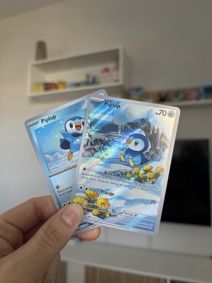 iiiirenep's tweet photo. Happy #Pokemonday2026 🎉 https://t.co/qF1eYQWjzy