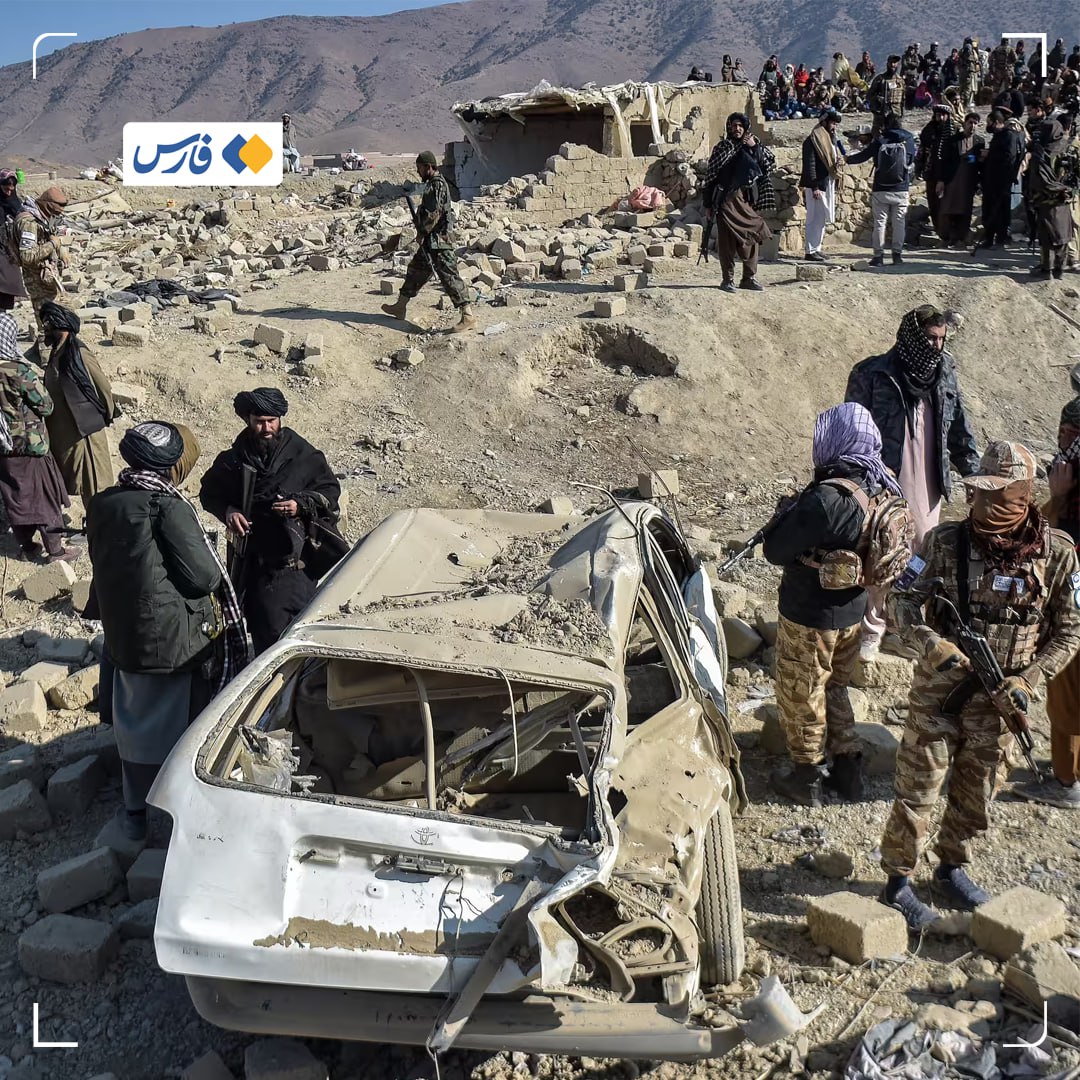 خبرگزاری فارس tweet media