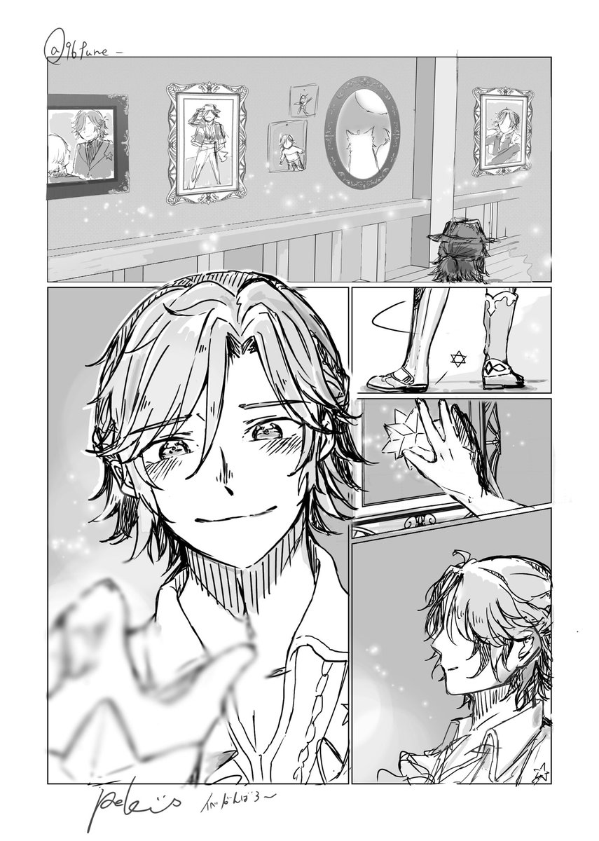 MaMイベ楽しみだなっていう
ﾗｸｶﾞｷᝰ✍🏻