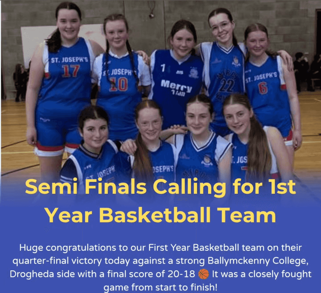 St Joseph's Mercy Navan tweet media