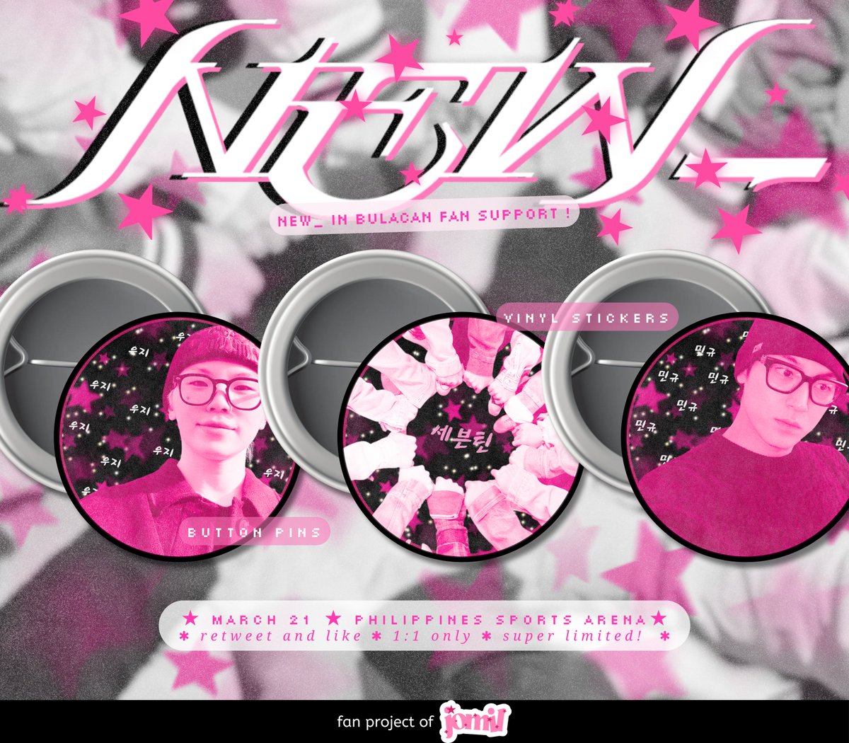 jomil 𖤐 tweet media